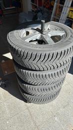 Winterbanden op velg subaru outback 5x114,3, Auto-onderdelen, Ophalen, Gebruikt, Banden en Velgen, 17 inch
