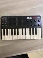 Akai MPK Mini Pro, Ophalen of Verzenden, Gebruikt