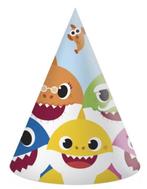 Baby Shark Feestartikelen Kinderfeestje - Verjaardag, Hobby en Vrije tijd, Nieuw, Versiering, Ophalen of Verzenden
