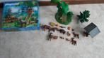 playmobil 4208, Ophalen of Verzenden, Zo goed als nieuw, Complete set