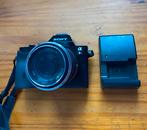 Sony A7, Audio, Tv en Foto, Fotocamera's Digitaal, Ophalen, Zo goed als nieuw, Sony
