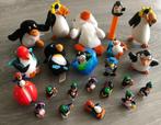 Pingouins jouets