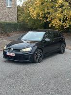 Vw Golf 7 GTD automaat, Auto's, Automaat, Euro 6, Diesel, Panoramadak