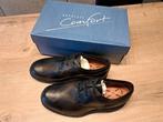 Lederen herenschoen 43 - NIEUW, Kleding | Heren, Schoenen, Ophalen, Stonefly, Zwart, Nieuw