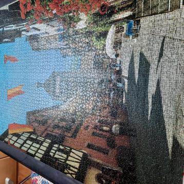 Puzzel 3000st beschikbaar voor biedingen