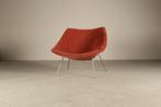 Pierre Paulin for Artifort — F156 “Little Oyster” chair, Huis en Inrichting, Ophalen, Gebruikt