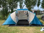 Quechua kampeertent 4 personen, Ophalen, Gebruikt