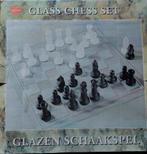 Jeu d'échecs en verre, Enlèvement, Comme neuf