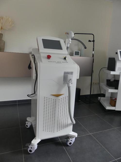 laserontharing, Elektronische apparatuur, Persoonlijke Verzorgingsapparatuur, Zo goed als nieuw, Scheren en Epileren, Ophalen