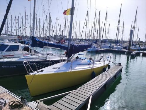 Zeilboot Jeanneau JOD 24, Watersport en Boten, Kajuitzeilboten en Zeiljachten, Gebruikt, Tour-wedstrijdjacht, Polyester, 6 tot 9 meter