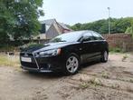 Mitsubishi Lancer Sportback DID 2.0, Auto's, Mitsubishi, Voorwielaandrijving, Stof, Zwart, 4 cilinders