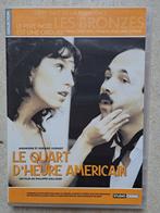DVD Le quart d'heure américain, Verzenden