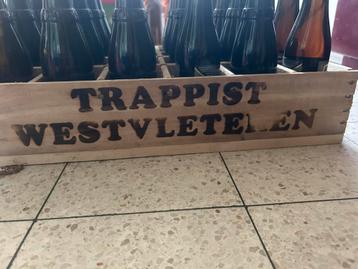 Trappist West-Vleteren 16 flessen beschikbaar voor biedingen