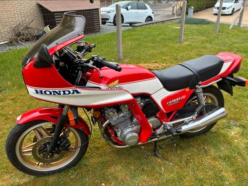 Honda CB900F2 Bol D’or - Hornet, Motoren, Motoren | Oldtimers, Sport, meer dan 35 kW, 4 cilinders, Ophalen