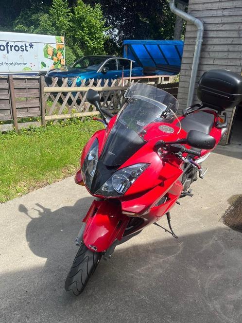 Honda vfr800 vtech, Motoren, Motoren | Honda, Particulier, Toermotor, meer dan 35 kW, 4 cilinders, Ophalen