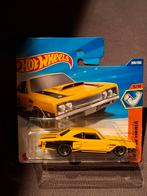 Hot wheels 1969 Dodge coronet superbee, Ophalen of Verzenden, Nieuw