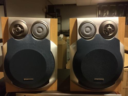 Samsung luidsprekers PS 945 e, Computers en Software, Pc speakers, Zo goed als nieuw, Ophalen