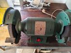 Electrische werkbankslijpmachine, Doe-het-zelf en Bouw, Gereedschap | Slijpmachines, Ophalen, Werkbankslijpmachine
