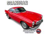 Volvo P1800 p1800s concours conditie, Rouge, Achat, Intérieur cuir, Entreprise