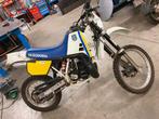 Husqvarna enduro, Fietsen en Brommers, Ophalen of Verzenden, Zo goed als nieuw