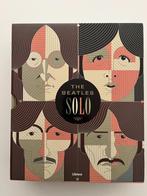 The Beatles - Solo (4 Hardcovers in één box), Livres, Musique, Comme neuf, Artiste, Mat Snow, Enlèvement ou Envoi