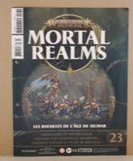 Warhammer Mortal Realms 23 Hachette, Hobby & Loisirs créatifs, Wargaming, Warhammer, Envoi, Figurine(s), Neuf