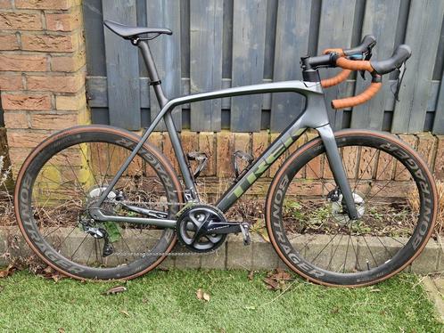Trek Emonda SL6 Disc Pro 2021, Fietsen en Brommers, Fietsen | Racefietsen, Zo goed als nieuw, Overige merken, 28 inch, Carbon