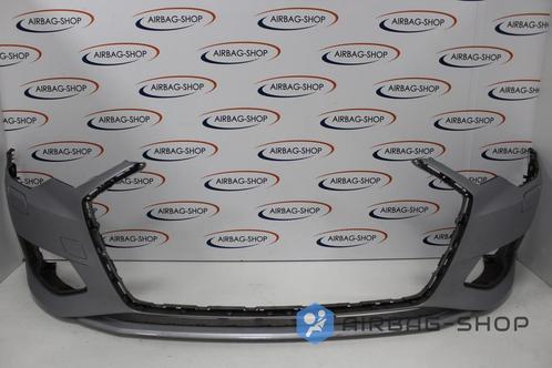 Voorbumper Audi A6 C8 4K Bumper KLS PDC Origineel 4K0807437, Auto-onderdelen, Carrosserie, Bumper, Audi, Voor, Gebruikt, Ophalen of Verzenden