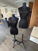 Paspop vrouw, Enlèvement