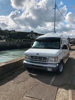 Te koop camper Ford  E150 econonline, Caravans en Kamperen, Mobilhomes, Particulier, LPG, Ford
