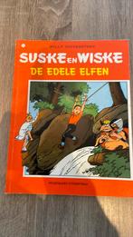 Willy Vandersteen - De Edele elfen, Boeken, Stripverhalen, Ophalen of Verzenden, Zo goed als nieuw, Willy Vandersteen