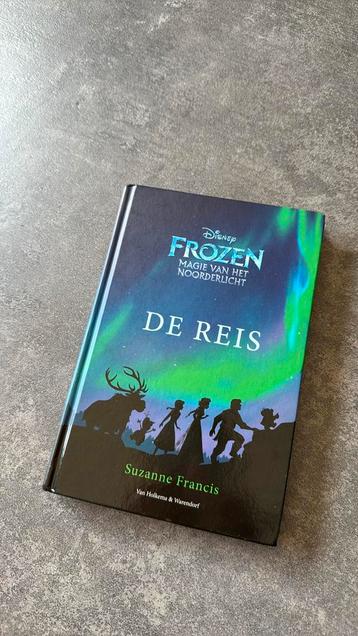 De Reis (Frozen) Suzanne Francis beschikbaar voor biedingen