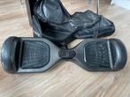 Hoverboard noir bon état + kart, Ophalen, Gebruikt