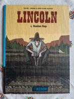 Strip van " Lincoln " H.C., Ophalen of Verzenden, Zo goed als nieuw, Eén stripboek