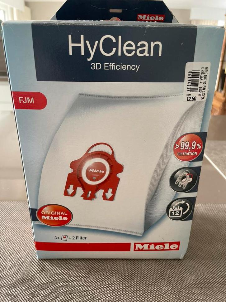 Miele 9917710, Elektronische apparatuur, Stofzuigers, Nieuw, Stofzuiger, Stofzak, Ophalen