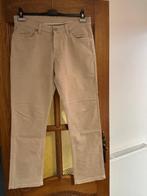Cricket & Co beige broek maat 46, Ophalen, Beige, Zo goed als nieuw, Cricket & Co