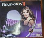 Remington Krullen setje, Bijoux, Sacs & Beauté, Comme neuf, Épingle à cheveux, Enlèvement ou Envoi