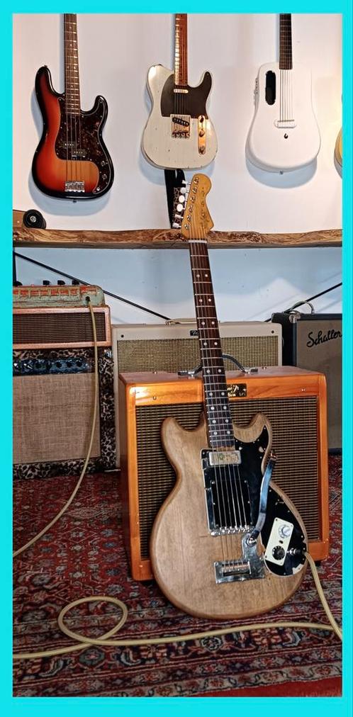 Hofner Colorama 1960's vintage relic.€350, Musique & Instruments, Instruments à corde | Guitares | Électriques, Comme neuf, Fender
