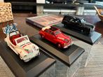 collection Peugeot 203 norev 1/43, Hobby en Vrije tijd, Modelauto's | 1:43, Ophalen of Verzenden, Zo goed als nieuw, Auto, Norev