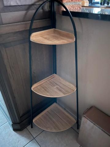 Hoekrekje, Huis en Inrichting, Woonaccessoires | Etagères, Ophalen