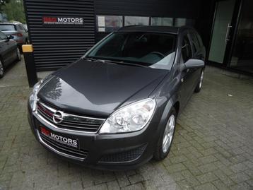 Opel Astra Break 1.4 Ecotec Benzine Manueel lage Km Topstaat beschikbaar voor biedingen