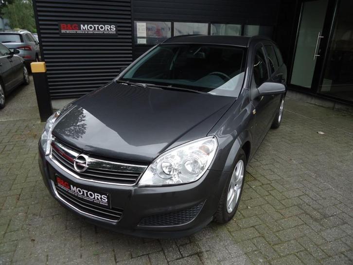 Opel Astra Break 1.4 Ecotec Benzine Manueel lage Km LEZ OK, Auto's, Opel, Bedrijf, Te koop, Astra, ABS, Airbags, Airconditioning