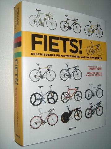 Richard Moore & Daniel Benson - Fiets ! - geschiedenis en on beschikbaar voor biedingen