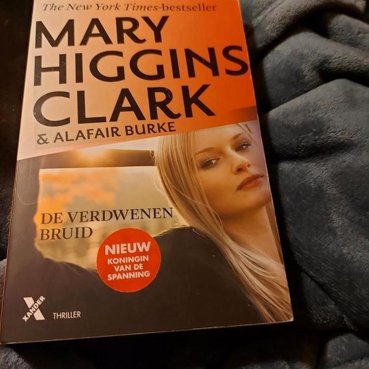 Alafair Burke - De verdwenen bruid, Boeken, Thrillers, Zo goed als nieuw, Ophalen of Verzenden