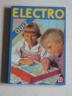 electro quiz jumbo, Ophalen, Gebruikt, Ontdekken, Met licht