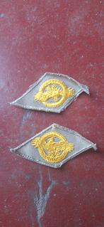 Insignes US, Collections, Enlèvement