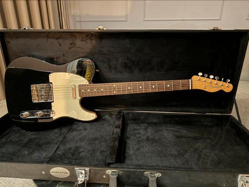 Fender Classic 60’s Telecaster, Musique & Instruments, Instruments à corde | Guitares | Électriques, Comme neuf, Fender, Enlèvement