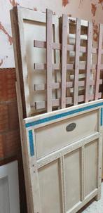 Antiek kinderbed, Enlèvement ou Envoi