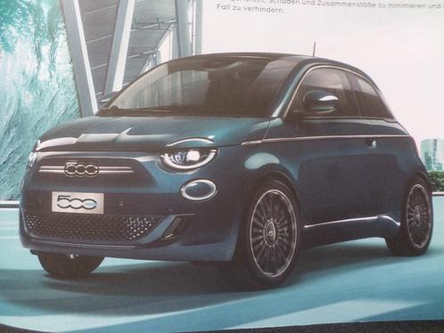 Brochure de la Fiat 500 La Prima 2020, Livres, Autos | Brochures & Magazines, Envoi