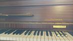 piano, Hupfeld, type Carmen,serie nr.68.410, Muziek en Instrumenten, Ophalen, Gebruikt, Bruin, Piano